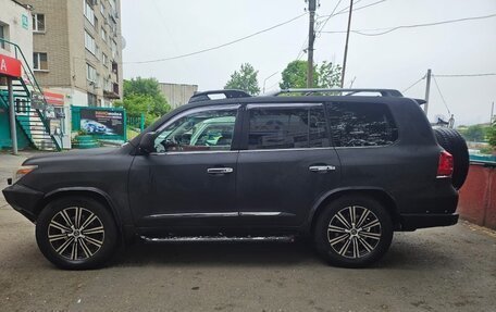 Lexus LX III, 2008 год, 4 000 000 рублей, 3 фотография