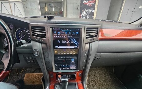 Lexus LX III, 2008 год, 4 000 000 рублей, 7 фотография