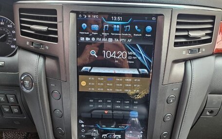 Lexus LX III, 2008 год, 4 000 000 рублей, 8 фотография