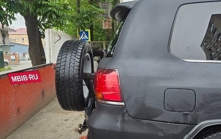 Lexus LX III, 2008 год, 4 000 000 рублей, 5 фотография