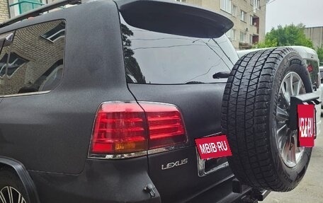 Lexus LX III, 2008 год, 4 000 000 рублей, 4 фотография