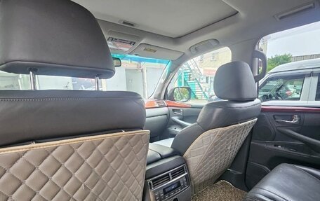 Lexus LX III, 2008 год, 4 000 000 рублей, 15 фотография