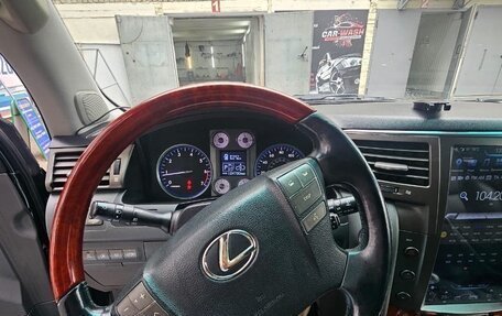 Lexus LX III, 2008 год, 4 000 000 рублей, 10 фотография