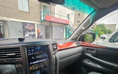 Lexus LX III, 2008 год, 4 000 000 рублей, 9 фотография
