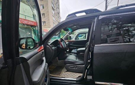 Lexus LX III, 2008 год, 4 000 000 рублей, 19 фотография