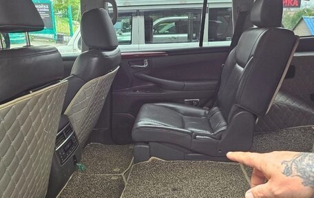Lexus LX III, 2008 год, 4 000 000 рублей, 17 фотография