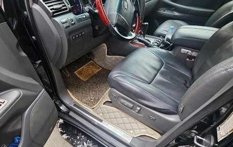 Lexus LX III, 2008 год, 4 000 000 рублей, 16 фотография