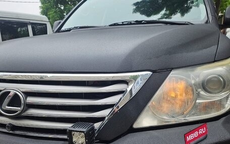 Lexus LX III, 2008 год, 4 000 000 рублей, 22 фотография