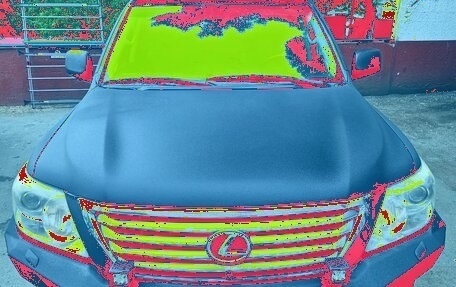 Lexus LX III, 2008 год, 4 000 000 рублей, 23 фотография