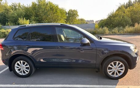 Volkswagen Touareg III, 2010 год, 2 050 000 рублей, 4 фотография