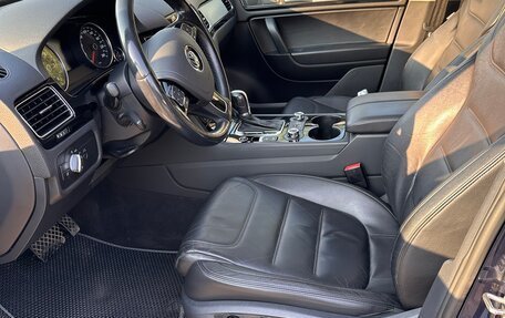 Volkswagen Touareg III, 2010 год, 2 050 000 рублей, 7 фотография