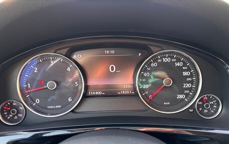 Volkswagen Touareg III, 2010 год, 2 050 000 рублей, 11 фотография