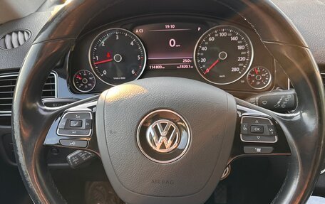 Volkswagen Touareg III, 2010 год, 2 050 000 рублей, 10 фотография