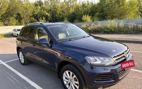 Volkswagen Touareg III, 2010 год, 2 050 000 рублей, 3 фотография