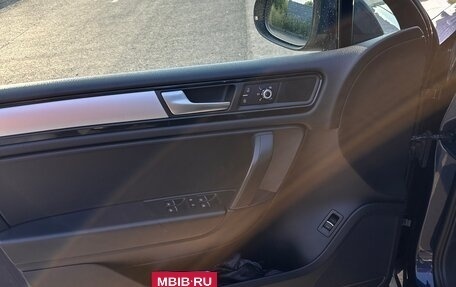 Volkswagen Touareg III, 2010 год, 2 050 000 рублей, 9 фотография