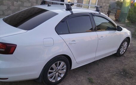 Volkswagen Jetta VI, 2016 год, 1 700 000 рублей, 8 фотография