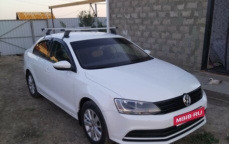 Volkswagen Jetta VI, 2016 год, 1 700 000 рублей, 3 фотография