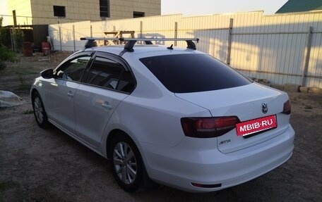 Volkswagen Jetta VI, 2016 год, 1 700 000 рублей, 6 фотография
