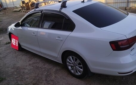 Volkswagen Jetta VI, 2016 год, 1 700 000 рублей, 7 фотография