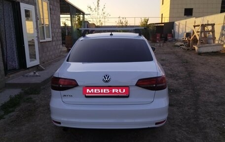 Volkswagen Jetta VI, 2016 год, 1 700 000 рублей, 5 фотография