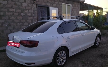 Volkswagen Jetta VI, 2016 год, 1 700 000 рублей, 4 фотография