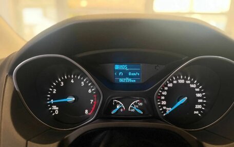 Ford Focus III, 2017 год, 1 222 000 рублей, 10 фотография