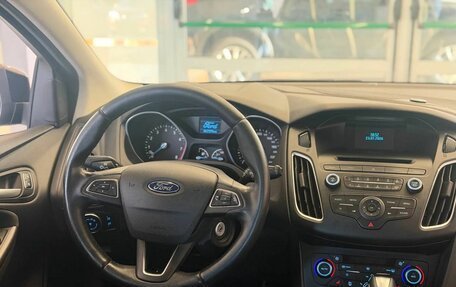 Ford Focus III, 2017 год, 1 222 000 рублей, 8 фотография