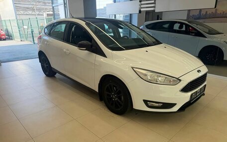 Ford Focus III, 2017 год, 1 222 000 рублей, 3 фотография