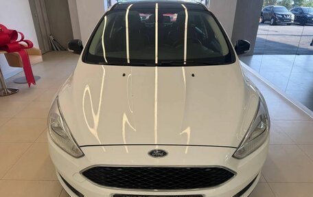 Ford Focus III, 2017 год, 1 222 000 рублей, 2 фотография