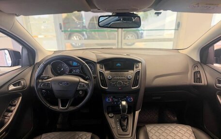 Ford Focus III, 2017 год, 1 222 000 рублей, 11 фотография