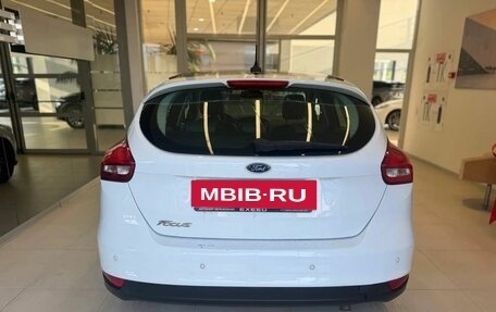Ford Focus III, 2017 год, 1 222 000 рублей, 5 фотография
