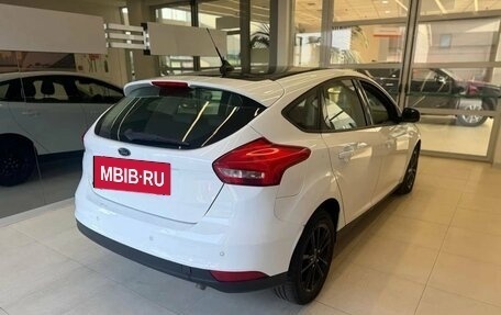 Ford Focus III, 2017 год, 1 222 000 рублей, 4 фотография