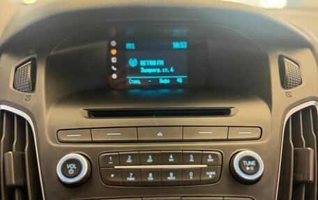 Ford Focus III, 2017 год, 1 222 000 рублей, 12 фотография