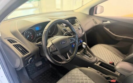 Ford Focus III, 2017 год, 1 222 000 рублей, 13 фотография