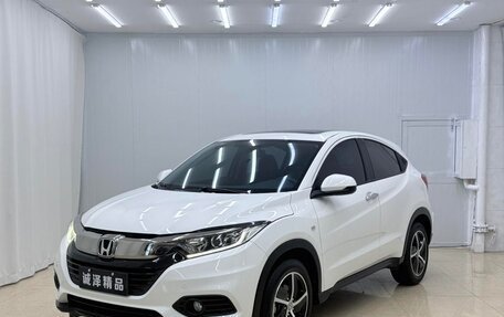 Honda Vezel, 2022 год, 1 165 000 рублей, 3 фотография