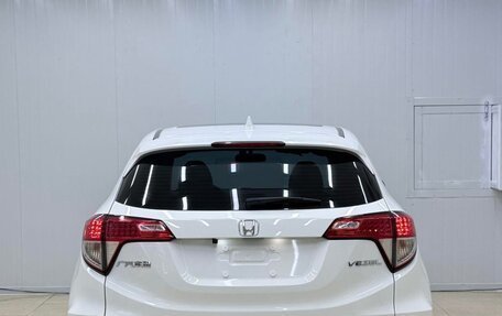 Honda Vezel, 2022 год, 1 165 000 рублей, 5 фотография