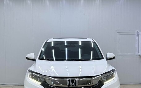 Honda Vezel, 2022 год, 1 165 000 рублей, 2 фотография