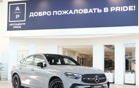 Mercedes-Benz GLC Coupe, 2026 год, 9 800 000 рублей, 1 фотография