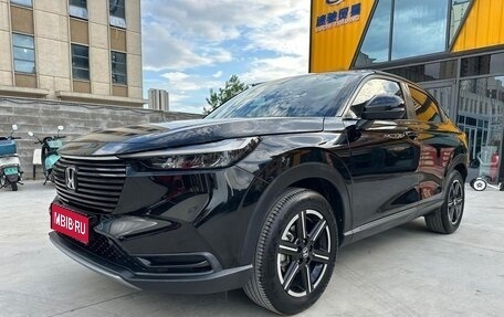 Honda Vezel, 2022 год, 1 464 000 рублей, 1 фотография