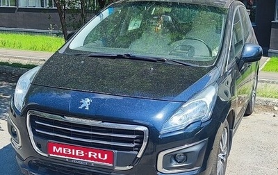 Peugeot 3008 I рестайлинг, 2014 год, 880 000 рублей, 1 фотография