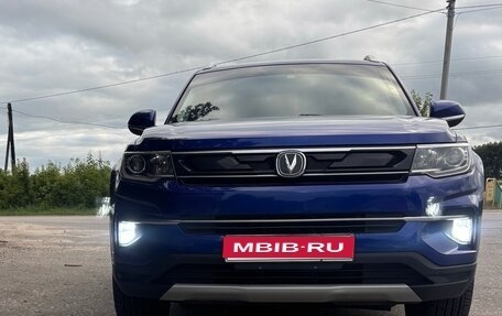 Changan CS35 Plus, 2021 год, 1 450 000 рублей, 1 фотография