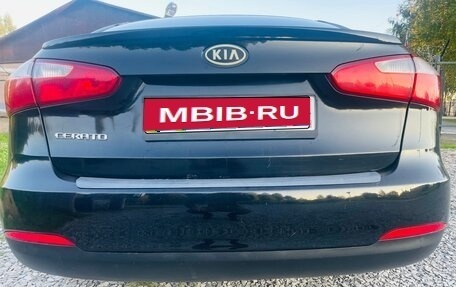 KIA Cerato III, 2013 год, 1 050 000 рублей, 1 фотография