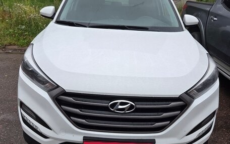 Hyundai Tucson III, 2018 год, 2 100 000 рублей, 1 фотография