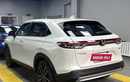 Honda Vezel, 2022 год, 1 323 000 рублей, 4 фотография