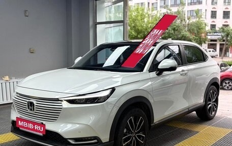 Honda Vezel, 2022 год, 1 323 000 рублей, 3 фотография