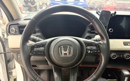 Honda Vezel, 2022 год, 1 323 000 рублей, 10 фотография
