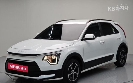KIA Niro, 2022 год, 1 455 000 рублей, 2 фотография