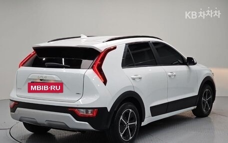 KIA Niro, 2022 год, 1 455 000 рублей, 4 фотография