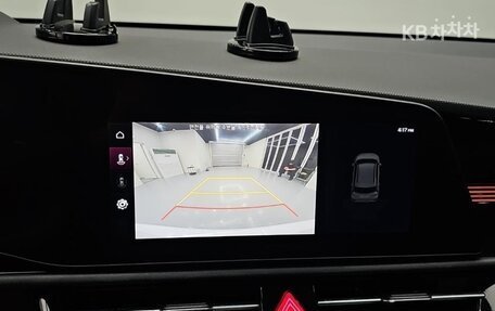 KIA Niro, 2022 год, 1 455 000 рублей, 13 фотография