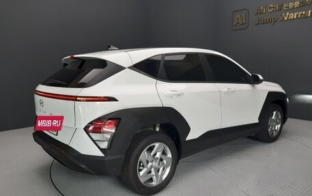 Hyundai Kona, 2025 год, 2 550 999 рублей, 4 фотография